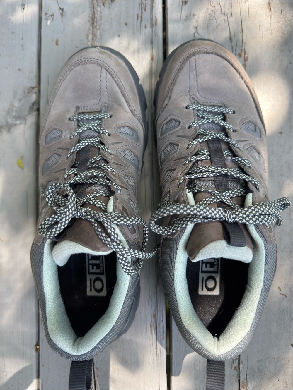 Oboz X Low Sawtooth Waterproof  Hikers